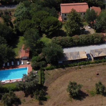 Willa Azienda Agrituristica Allumiere Campiglia Marittima Zewnętrze zdjęcie