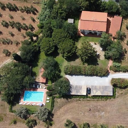 Willa Azienda Agrituristica Allumiere Campiglia Marittima Zewnętrze zdjęcie
