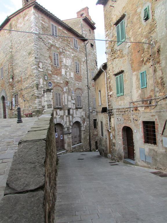 Willa Azienda Agrituristica Allumiere Campiglia Marittima Zewnętrze zdjęcie
