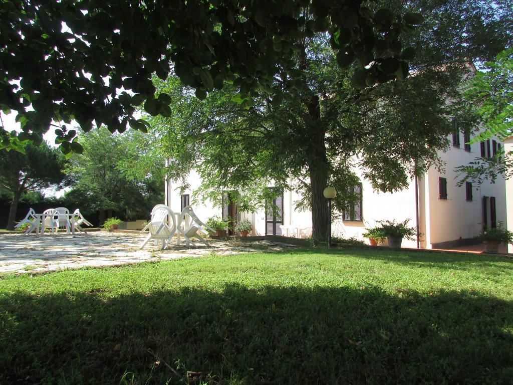 Willa Azienda Agrituristica Allumiere Campiglia Marittima Zewnętrze zdjęcie