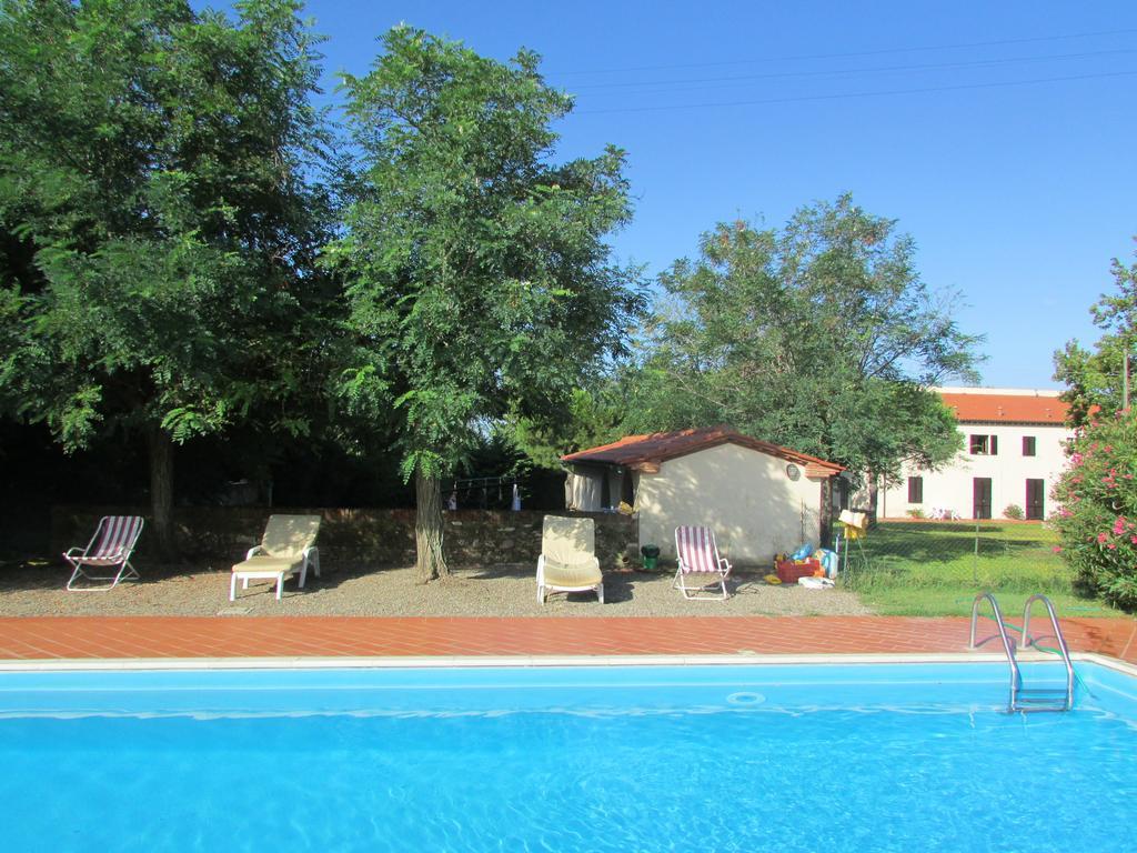 Willa Azienda Agrituristica Allumiere Campiglia Marittima Zewnętrze zdjęcie
