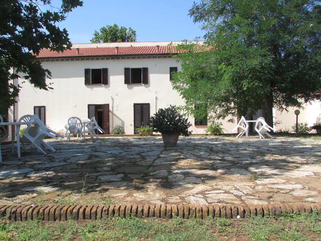 Willa Azienda Agrituristica Allumiere Campiglia Marittima Zewnętrze zdjęcie