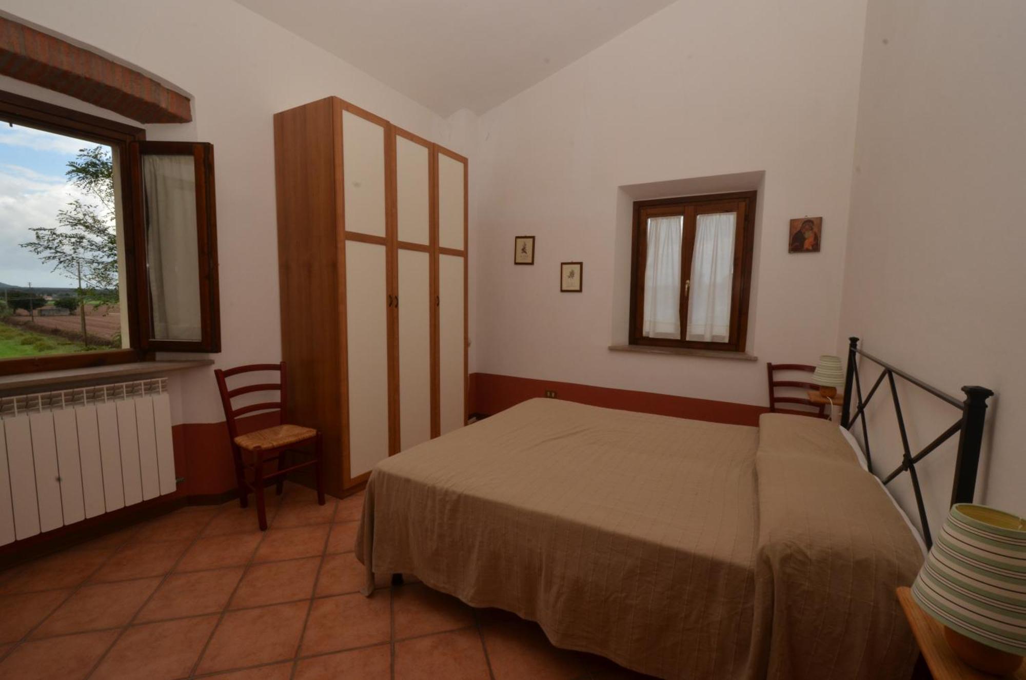 Willa Azienda Agrituristica Allumiere Campiglia Marittima Pokój zdjęcie