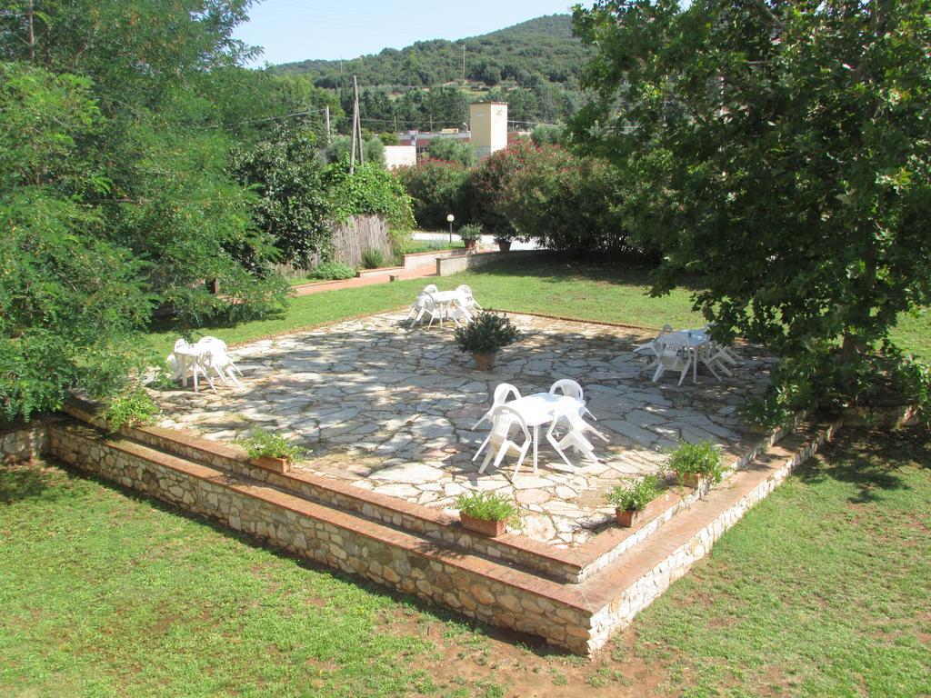 Willa Azienda Agrituristica Allumiere Campiglia Marittima Zewnętrze zdjęcie