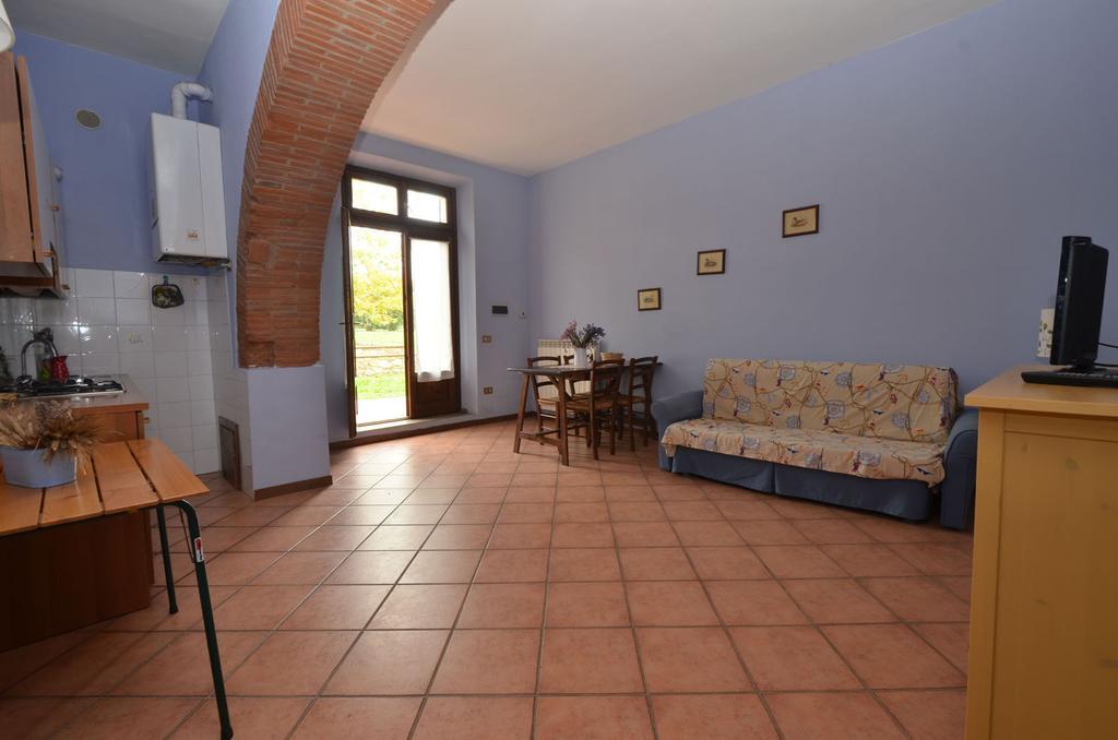 Willa Azienda Agrituristica Allumiere Campiglia Marittima Pokój zdjęcie