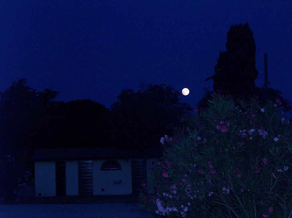 Willa Azienda Agrituristica Allumiere Campiglia Marittima Zewnętrze zdjęcie