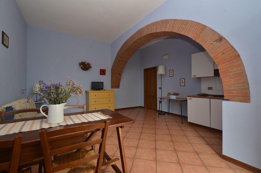 Willa Azienda Agrituristica Allumiere Campiglia Marittima Pokój zdjęcie