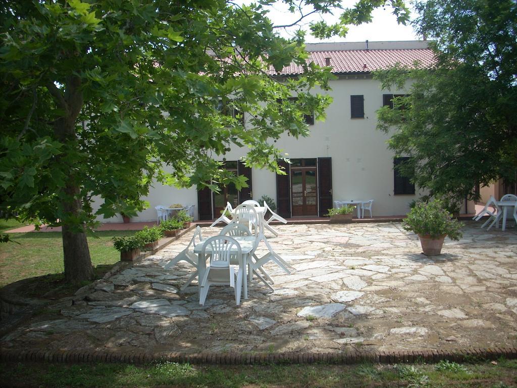 Willa Azienda Agrituristica Allumiere Campiglia Marittima Zewnętrze zdjęcie