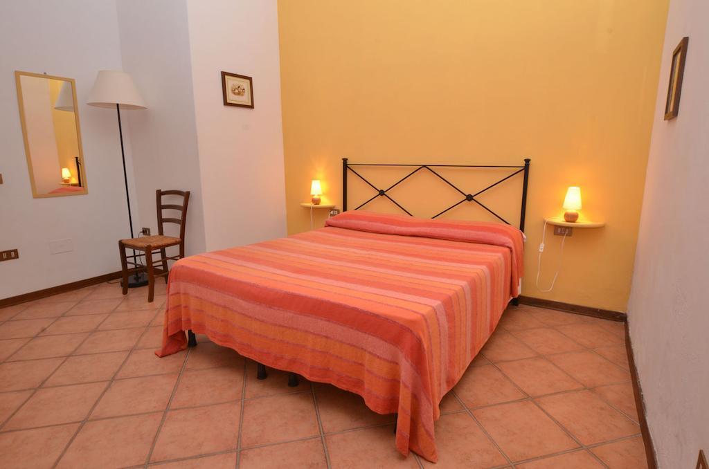 Willa Azienda Agrituristica Allumiere Campiglia Marittima Pokój zdjęcie