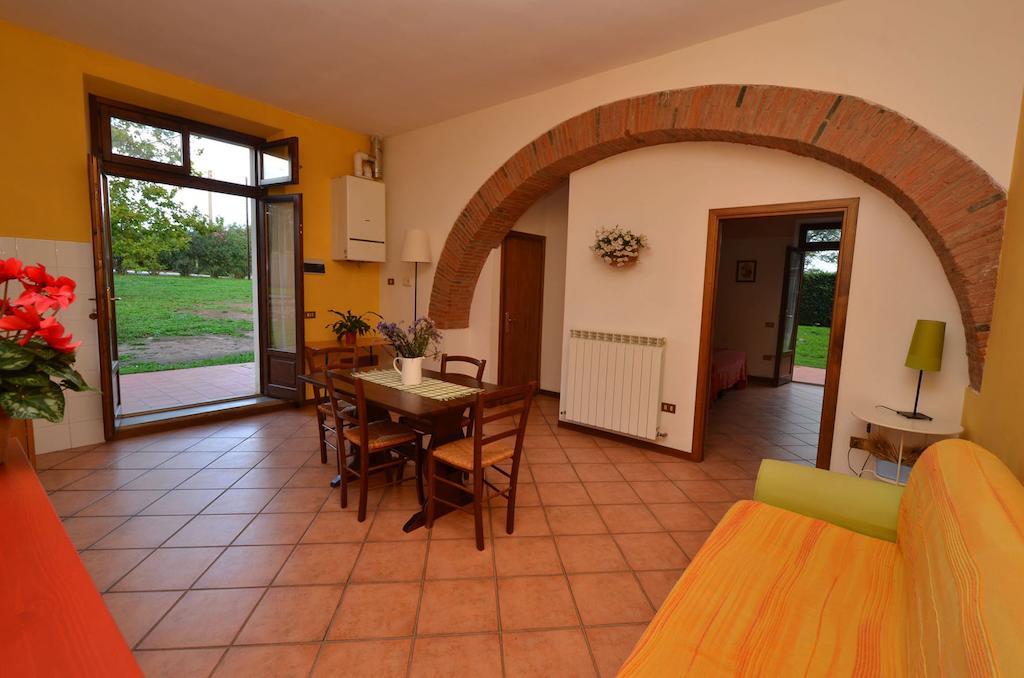 Willa Azienda Agrituristica Allumiere Campiglia Marittima Pokój zdjęcie